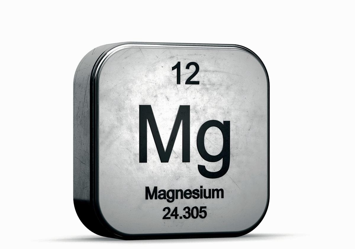 Magnesium: we know it's good for us, but which to choose?